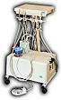 0062DNT-Dental Modualr Treatment Unit  ProCart I (110 V)